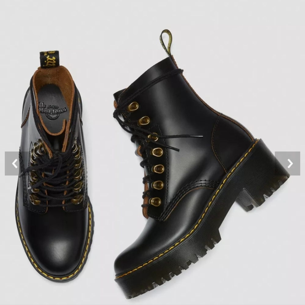 Doc Marten Leona Hiking Boot